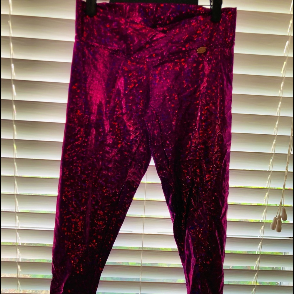 Paul Sacks Fitness Fashion Leggings